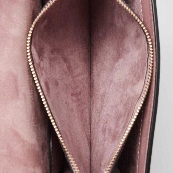 Valentino Pink Pebbled Leather No Limit Crossbody Bag - Picture 9 of 12